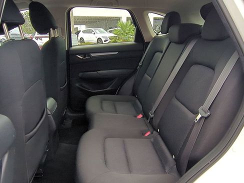 Used 2018 MAZDA CX-5 Sport w/ I-ACTIVSENSE Package image 13