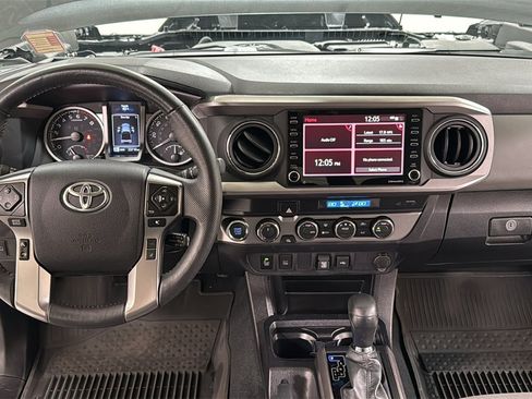 Certified 2023 Toyota Tacoma SR5 w/ Technology Package image 9