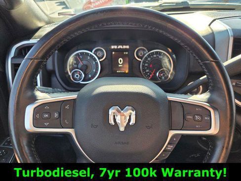 Certified 2024 RAM 3500 Big Horn AWD/4WD image 25
