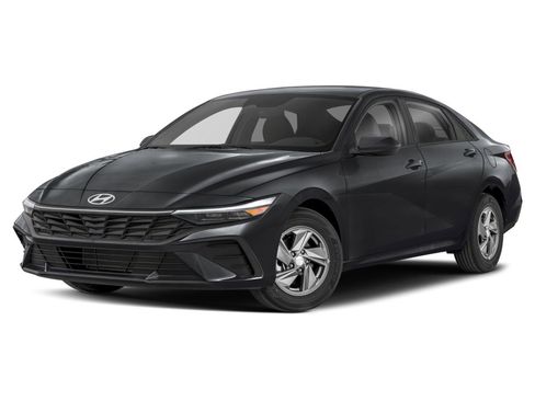 New 2026 Hyundai Elantra SE image 1
