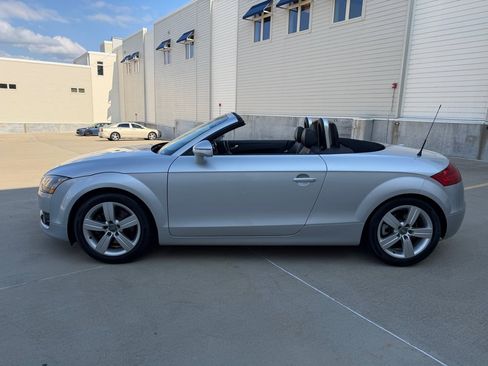 Used 2008 Audi TT 2.0T FWD image 6