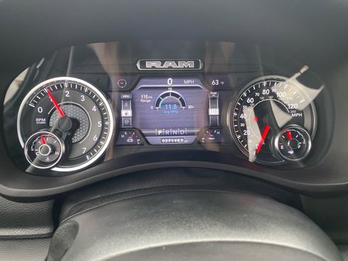 Used 2023 RAM 2500 Laramie image 2