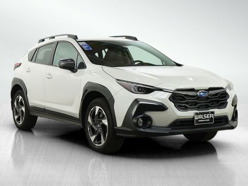 Used 2024 Subaru Crosstrek 2.5i Limited w/ Popular Package #4A image 7