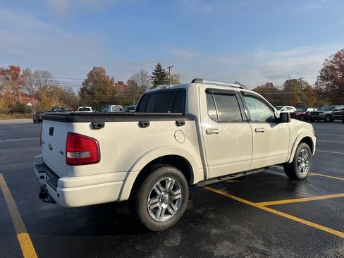 Used 2008 Ford Explorer Sport Trac Limited image 6