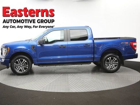 Used 2023 Ford F150 XL w/ STX Appearance Package AWD/4WD image 60