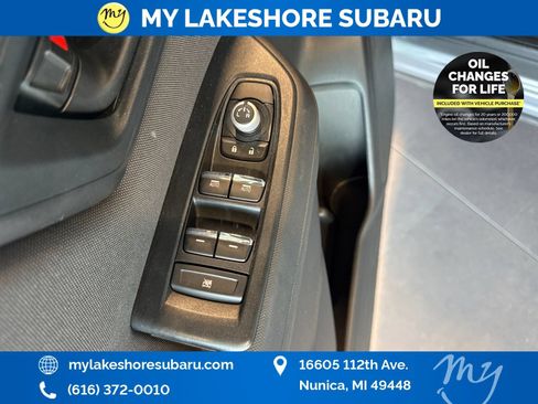 Certified 2025 Subaru Forester Premium AWD/4WD image 15