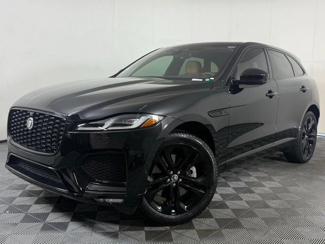 New 2026 Jaguar F-PACE R-Dynamic S AWD/4WD 360° Tour