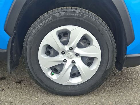 Used 2019 Toyota RAV4 LE w/ All Weather Liner Package image 26