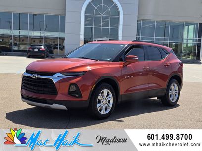 Used 2021 Chevrolet Blazer LT