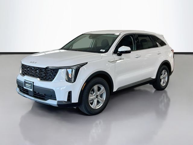 New 2026 Kia Sorento LX FWD image 3