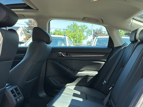 Used 2021 Honda Accord EX-L image 23
