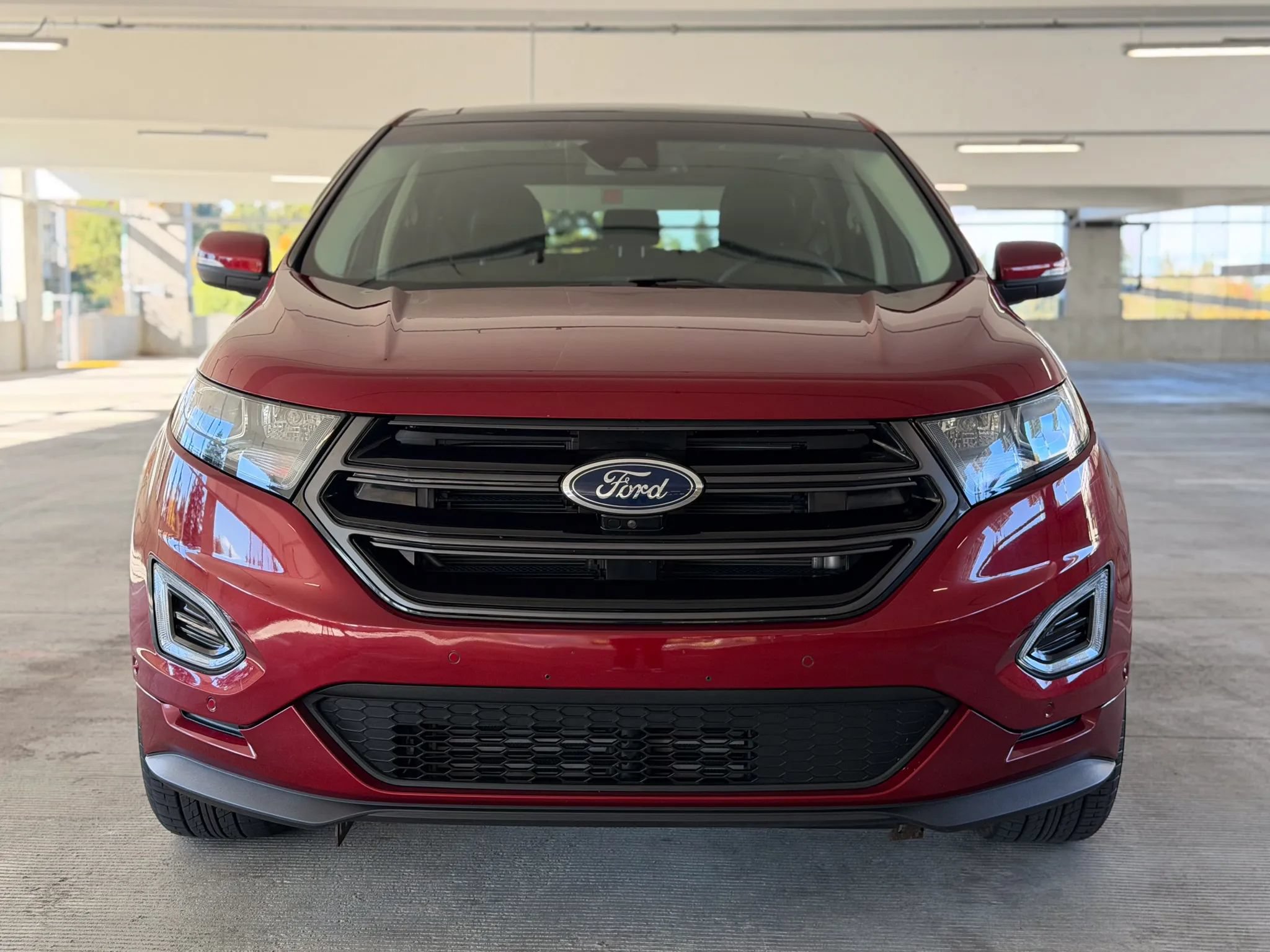 Used 2018 Ford Edge Sport w/ Equipment Group 401A AWD/4WD image 2