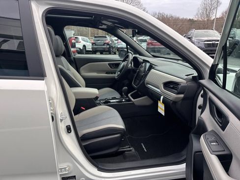 New 2026 Subaru Forester Premium image 98