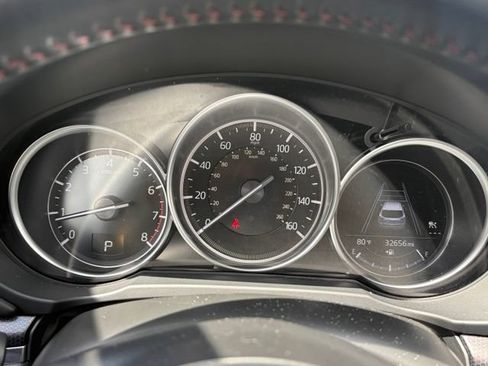 Used 2025 MAZDA CX-5 Carbon Edition AWD/4WD image 19