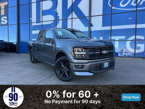New 2025 Ford F150 STX w/ LOBO Package image 1