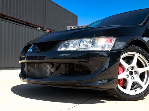 Used 2005 Mitsubishi Lancer Evolution MR image 30