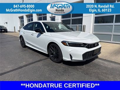 Used 2025 Honda Civic Sport