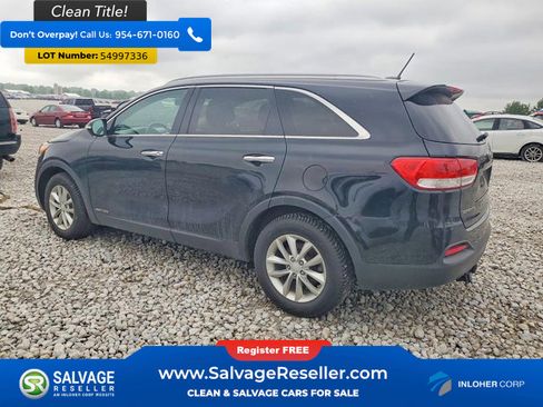 Used 2016 Kia Sorento LX AWD/4WD image 3