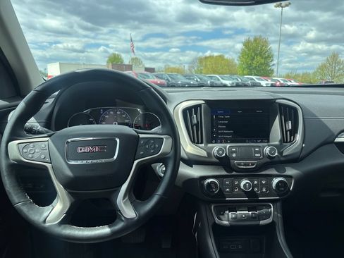 Certified 2023 GMC Terrain Denali AWD/4WD image 14