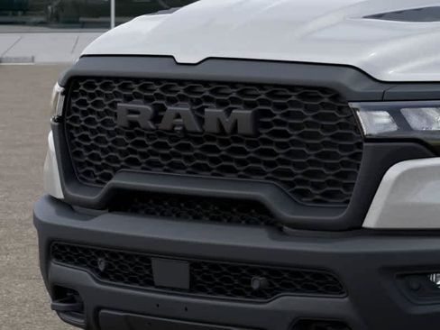 New 2026 RAM 1500 Rebel AWD/4WD image 11