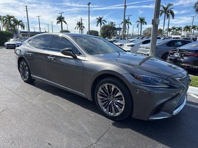 Used 2019 Lexus LS 500