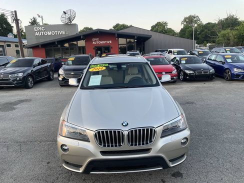 Used 2014 BMW X3 xDrive28i AWD/4WD image 8