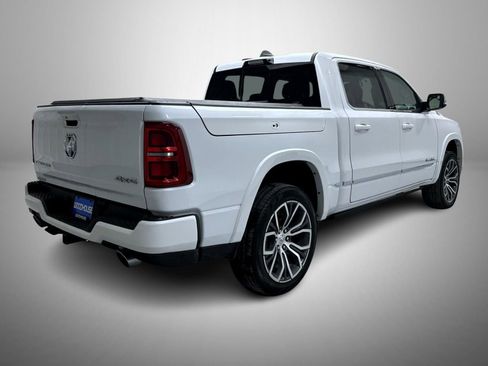 New 2026 RAM 1500 Tungsten w/ Bed Utility Group image 5