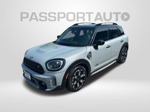 Used 2023 MINI Cooper Countryman S w/ Mini Untamed Edition AWD/4WD image 1