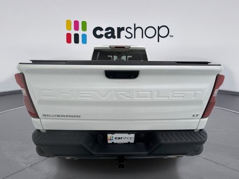 Used 2023 Chevrolet Silverado 1500 LT Trail Boss w/ Convenience Package II AWD/4WD image 4