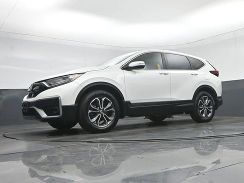 Used 2021 Honda CR-V EX-L image 58