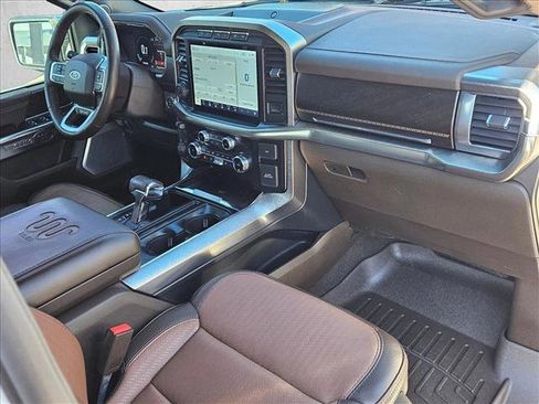 Used 2023 Ford F150 King Ranch w/ Equipment Group 601A High image 23