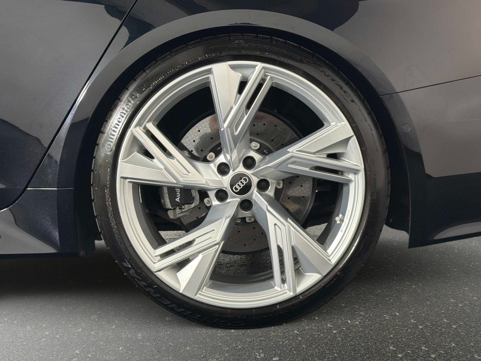 Used 2021 Audi RS 6 AWD/4WD image 14