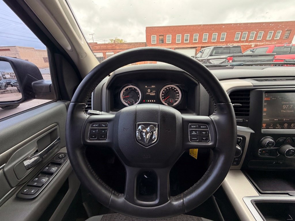 Used 2015 RAM 1500 Big Horn AWD/4WD image 20