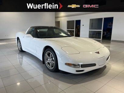 Used 1999 Chevrolet Corvette Coupe w/ Memory Pkg
