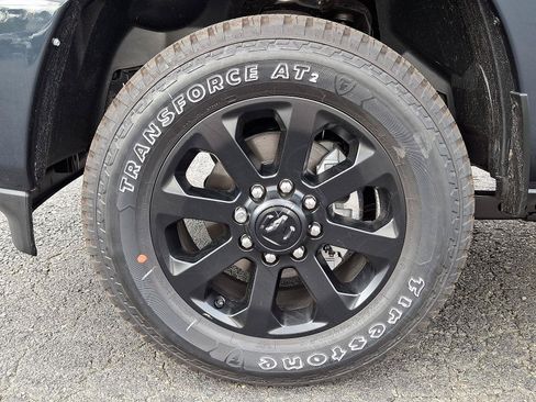New 2026 RAM 2500 Tradesman AWD/4WD image 6