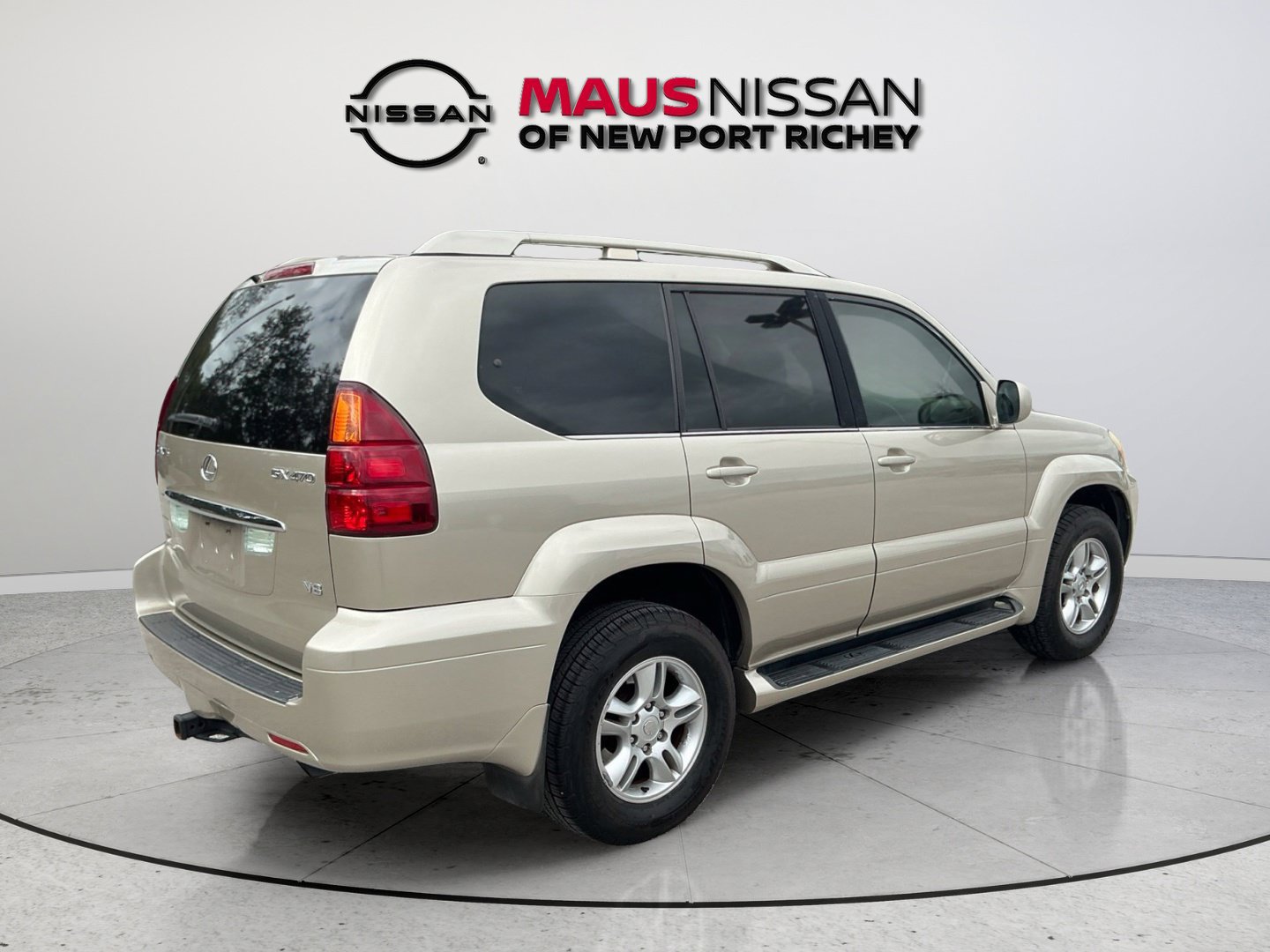 Used 2006 Lexus GX 470 AWD/4WD image 8