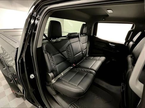 Used 2025 Chevrolet Silverado 1500 Custom Trail Boss image 24