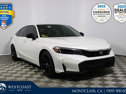 Used 2025 Honda Civic Si