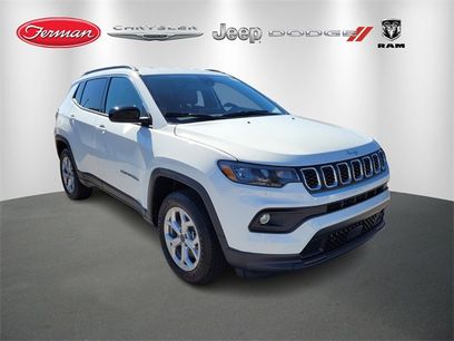 New 2026 Jeep Compass Latitude
