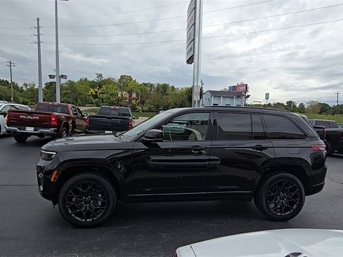 New 2025 Jeep Grand Cherokee Summit image 5