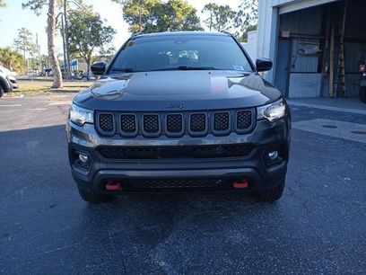 Used 2023 Jeep Compass Trailhawk w/ Trailer Tow Group