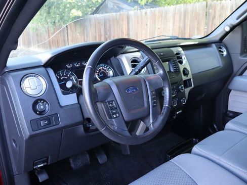 Used 2014 Ford F150 XLT w/ Equipment Group 302A Luxury RWD image 29