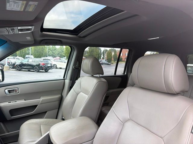 Used 2012 Honda Pilot EX-L image 9