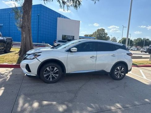 Used 2020 Nissan Murano S w/ Technology Package FWD image 2
