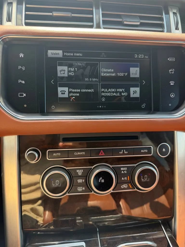 Used 2016 Land Rover Range Rover Autobiography AWD/4WD image 16