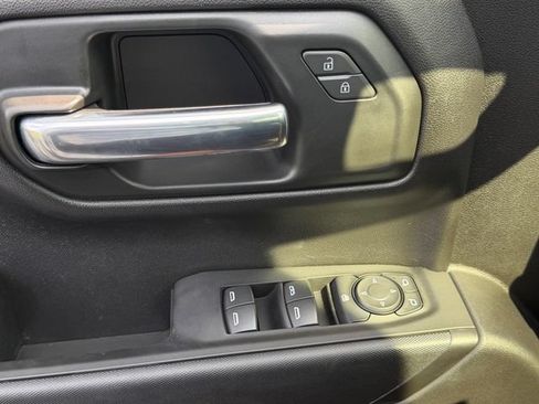 Used 2025 Chevrolet Silverado 1500 Custom RWD image 19