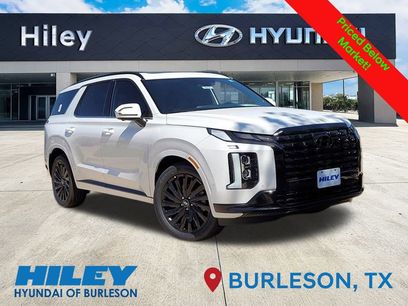 Used 2025 Hyundai Palisade Calligraphy