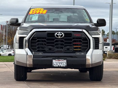 Used 2023 Toyota Tundra SR5 w/ TRD Off-Road Package image 10