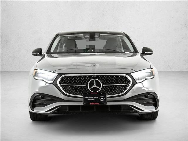 Certified 2026 Mercedes-Benz E 350 4MATIC Sedan image 2