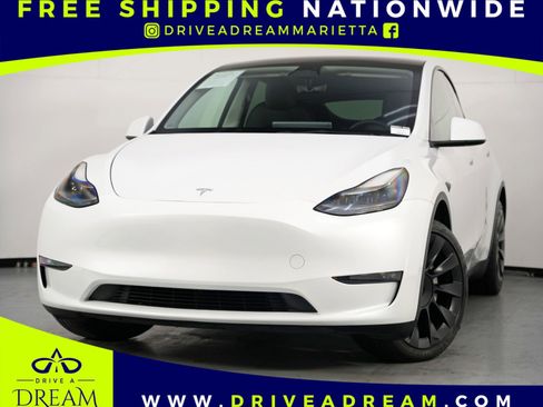 Used 2023 Tesla Model Y Long Range image 1
